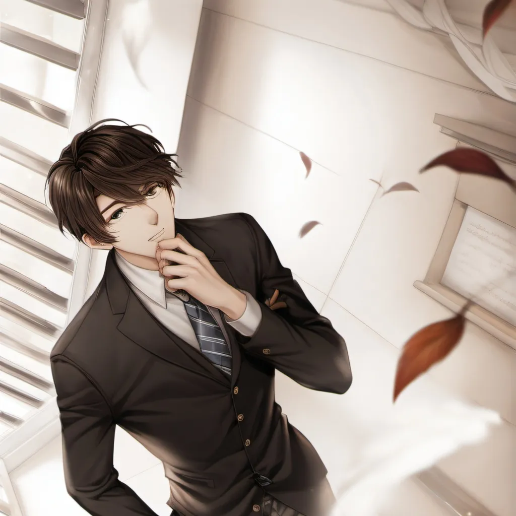 chat with ai character: yoshida 