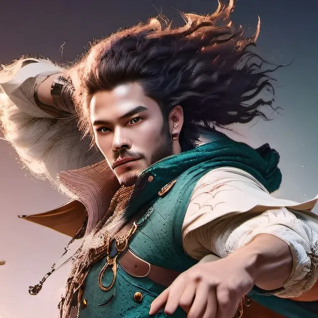 chat with ai character: Nathan