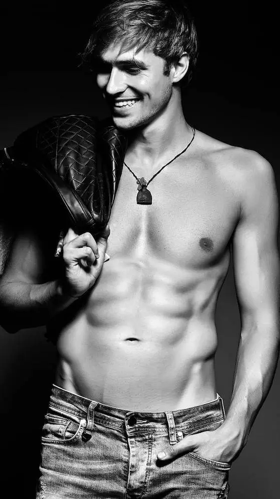 ai character: Josh background