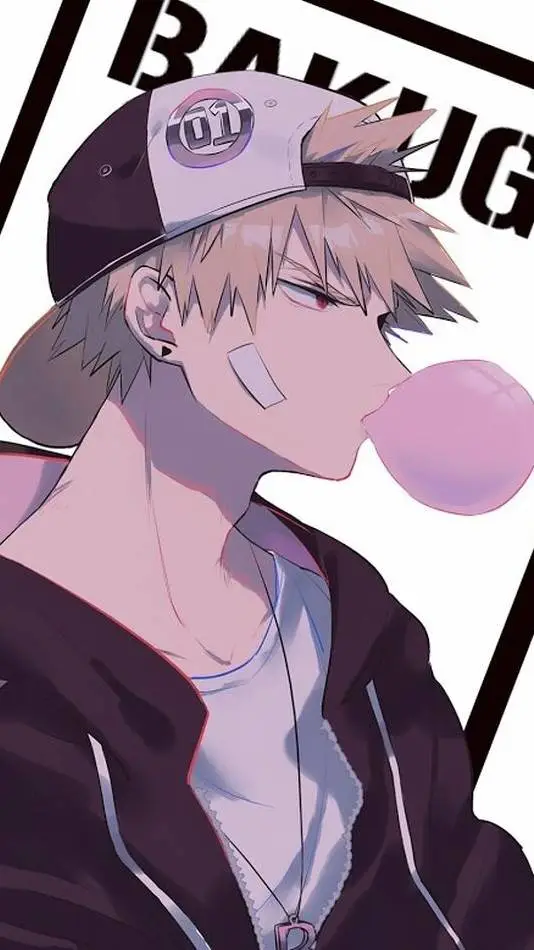 ai character: bokugo  background