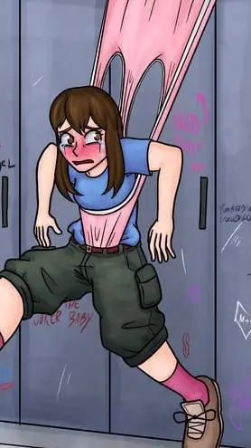 ai character: wegie  background