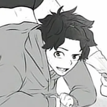 chat with ai character: hot deku