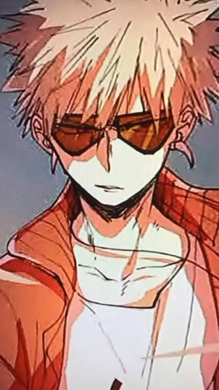 ai character: bokugo  background