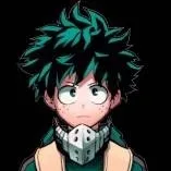 chat with ai character: deku 