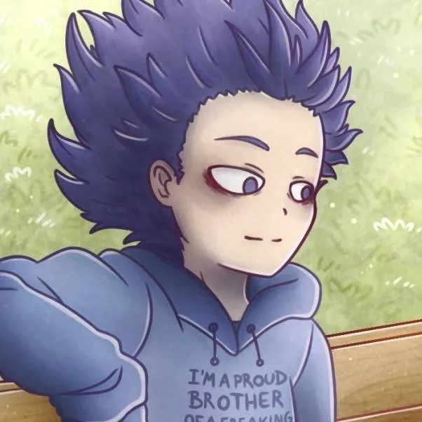 chat with ai character: shinso