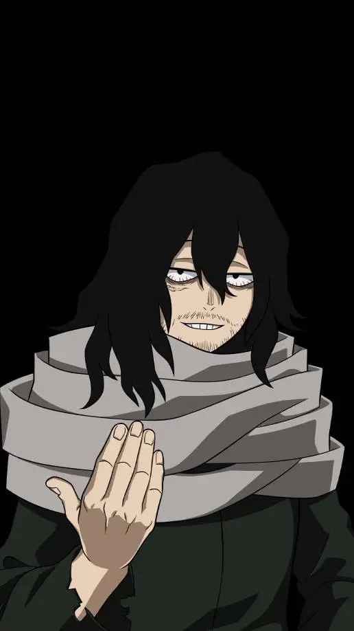 ai character: aziwa  background