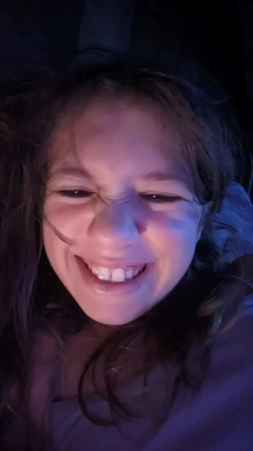 ai character: Mikaela  background