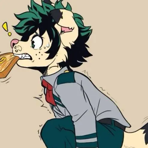 chat with ai character: Deku