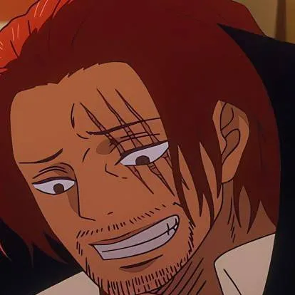 chat with ai character: shanks 