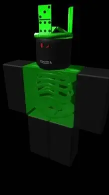 ai character: 1x4 background