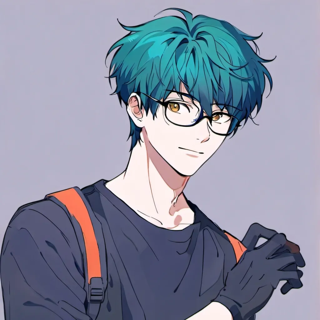 chat with ai character: Theodore 