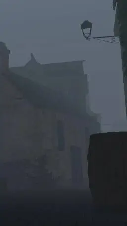 ai character: Roscoff background