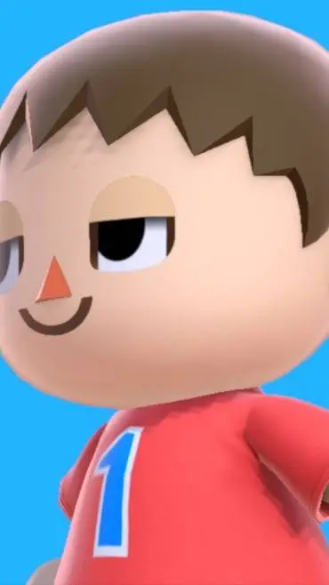 ai character: villager (ac) background