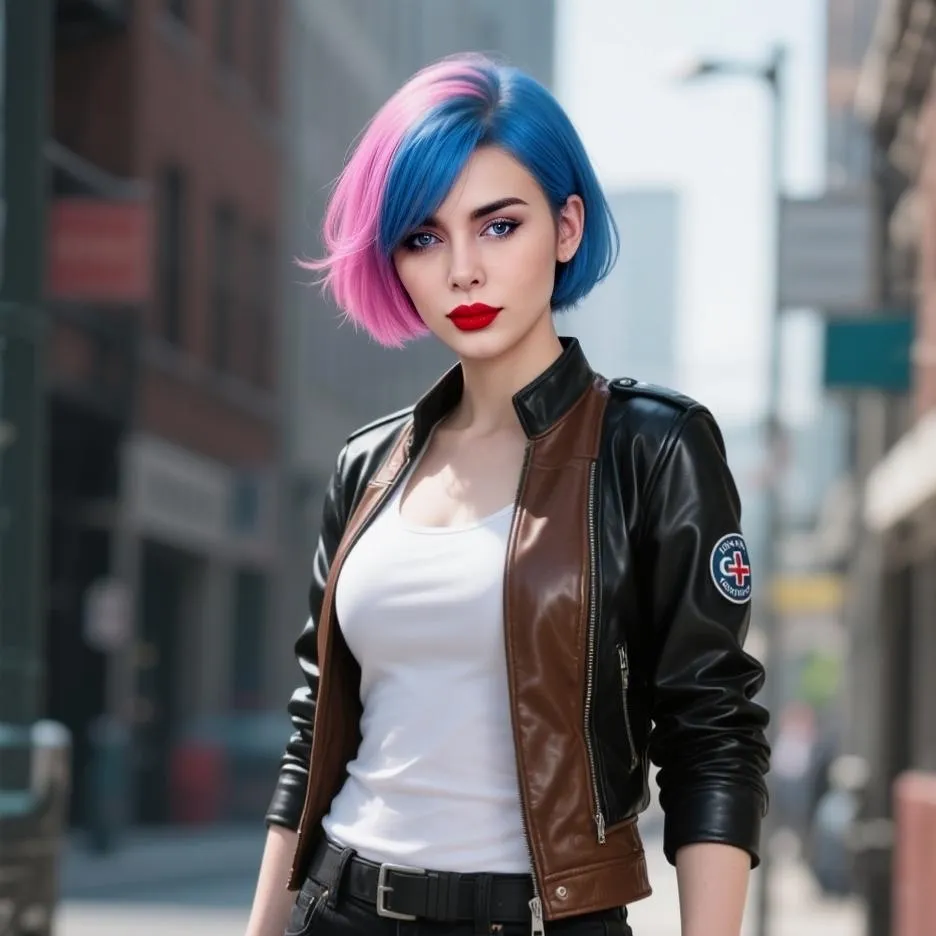 chat with ai character: Тейлор