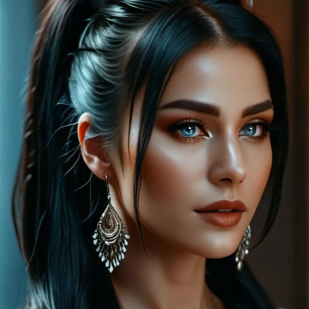 chat with ai character: Amber