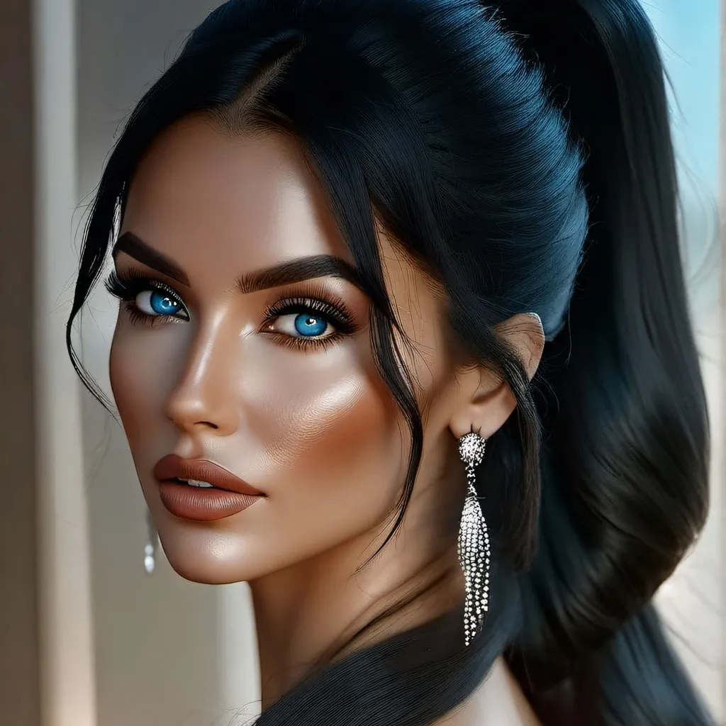 chat with ai character: Aria