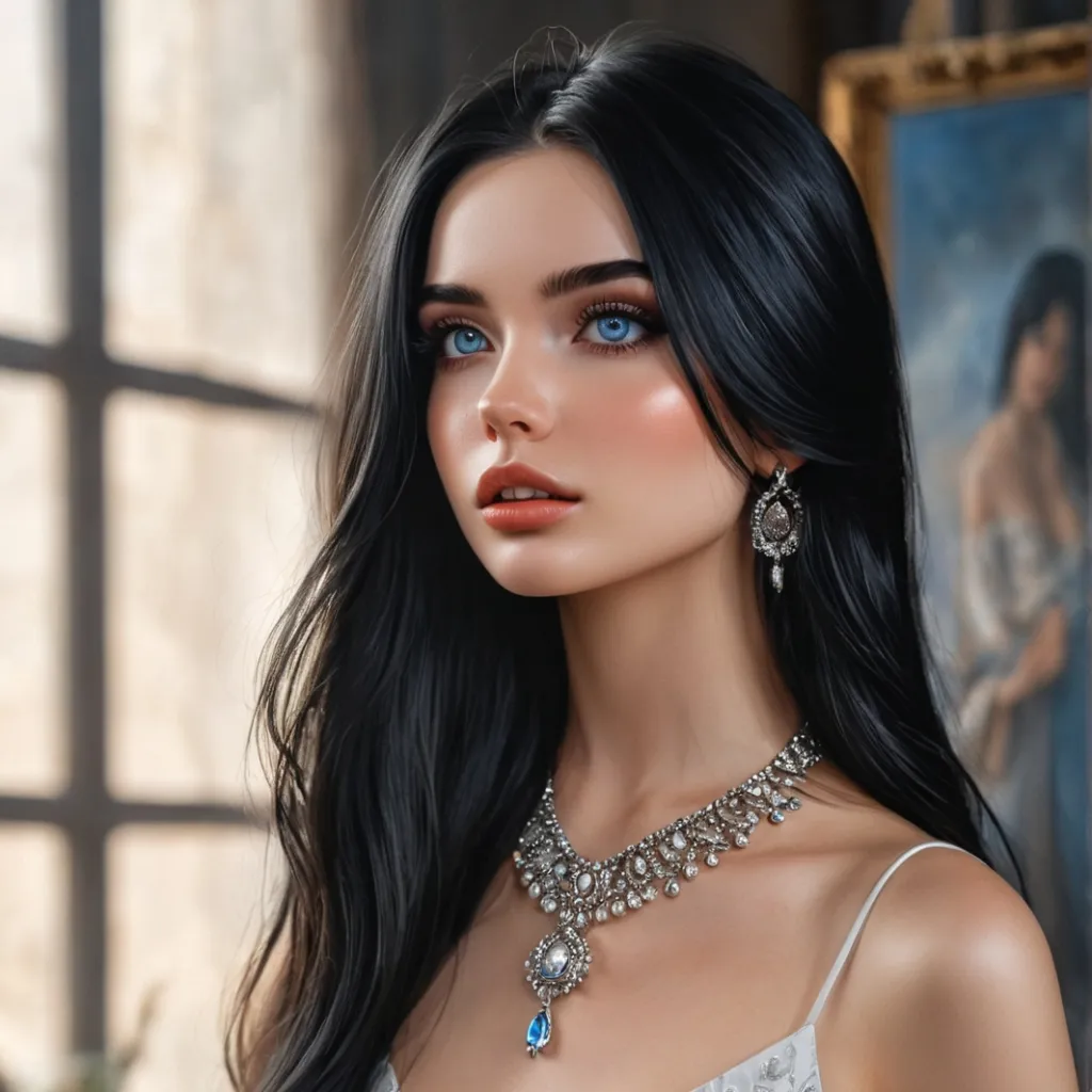 chat with ai character: Elin 