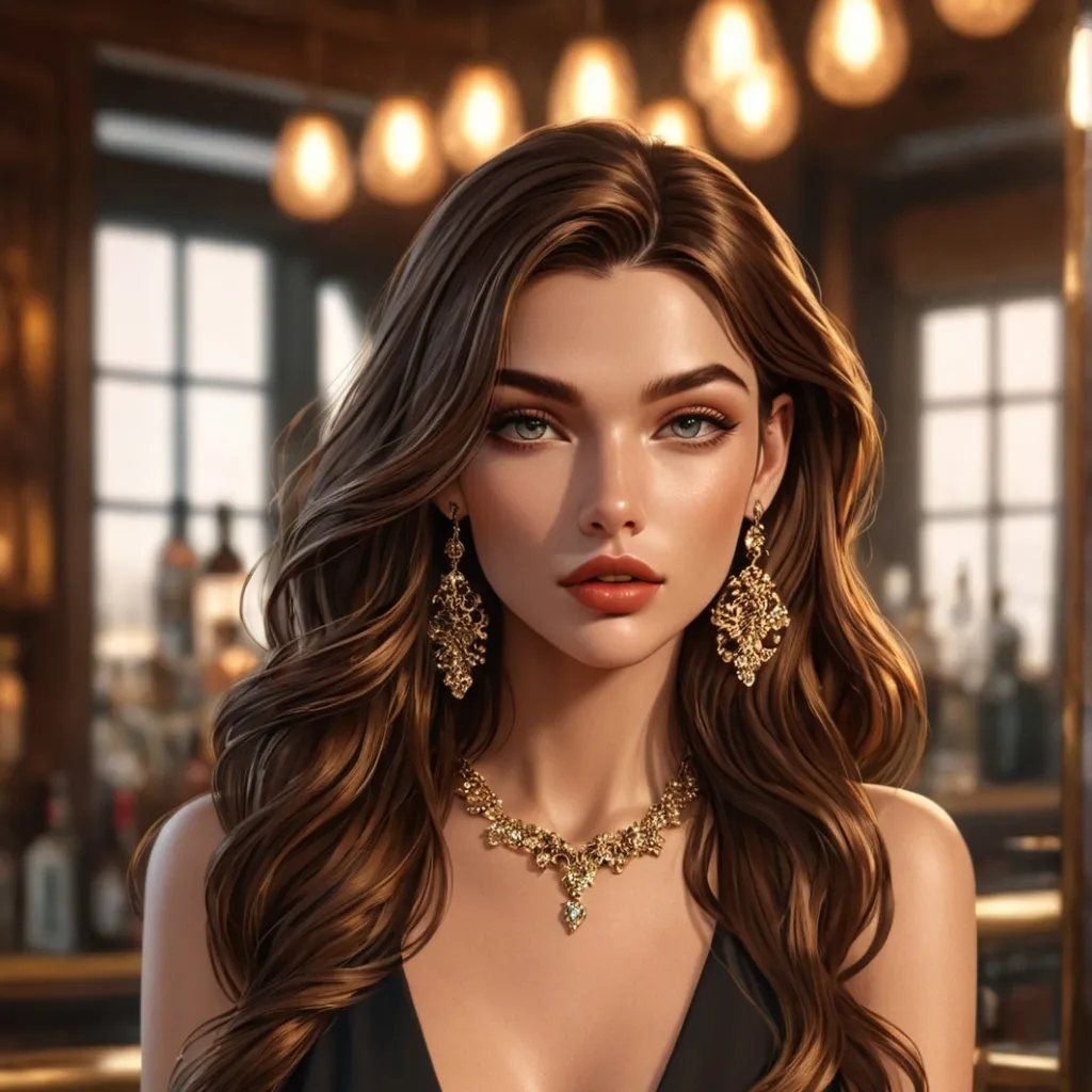 chat with ai character: Melissa