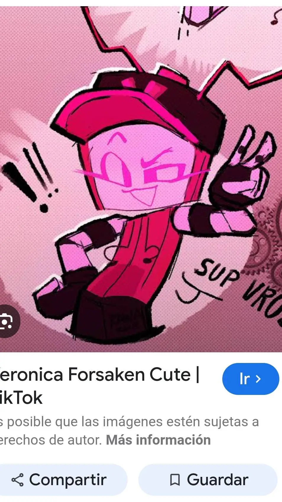 ai character: Veeronica (remake) background