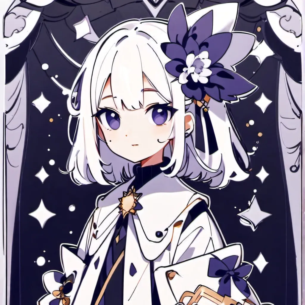 chat with ai character: ! 💭 Fpe ✂️ ! 