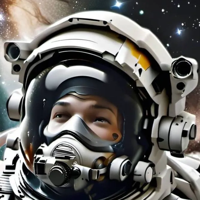 chat with ai character: Astronaut jake
