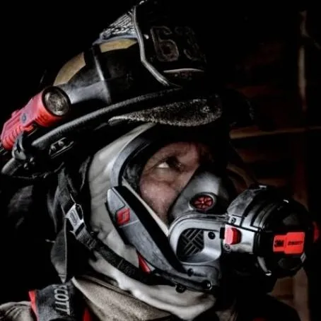 chat with ai character: Firefighter jake