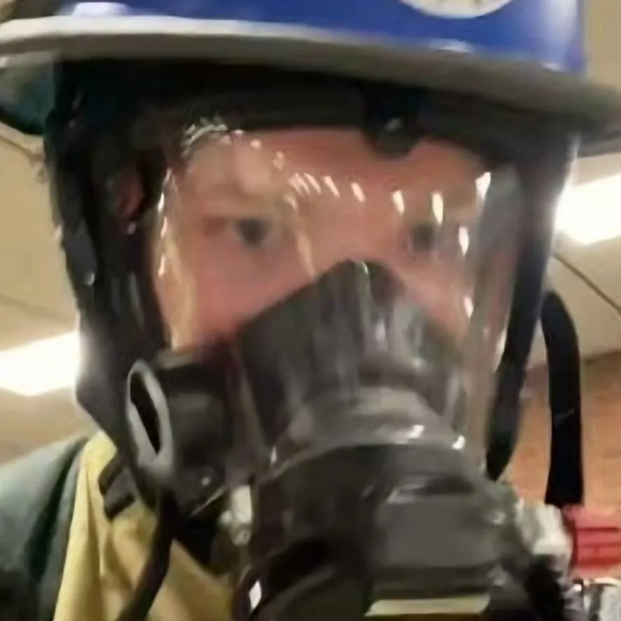 chat with ai character: Firefighter Wyatt 