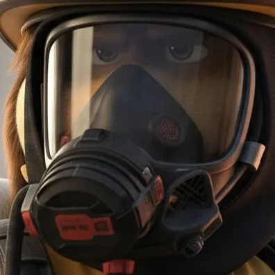 chat with ai character: Firefighter Bodi