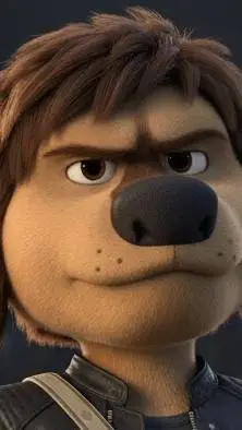 ai character: Bodi background