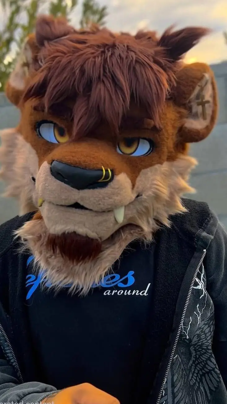 ai character: Laval background