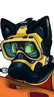 ai character: Leon background