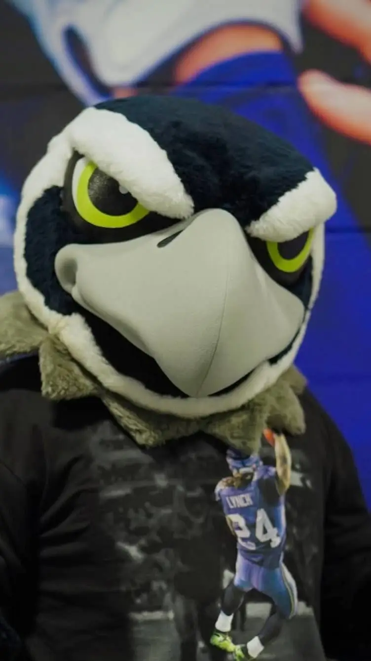 ai character: Blitz background