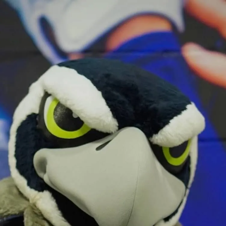 chat with ai character: Blitz