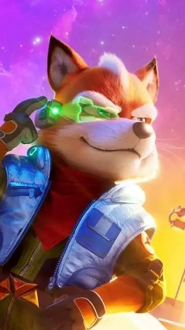 Talkie AI - Chat with Fox McCloud 