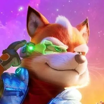 chat with ai character: Fox McCloud 