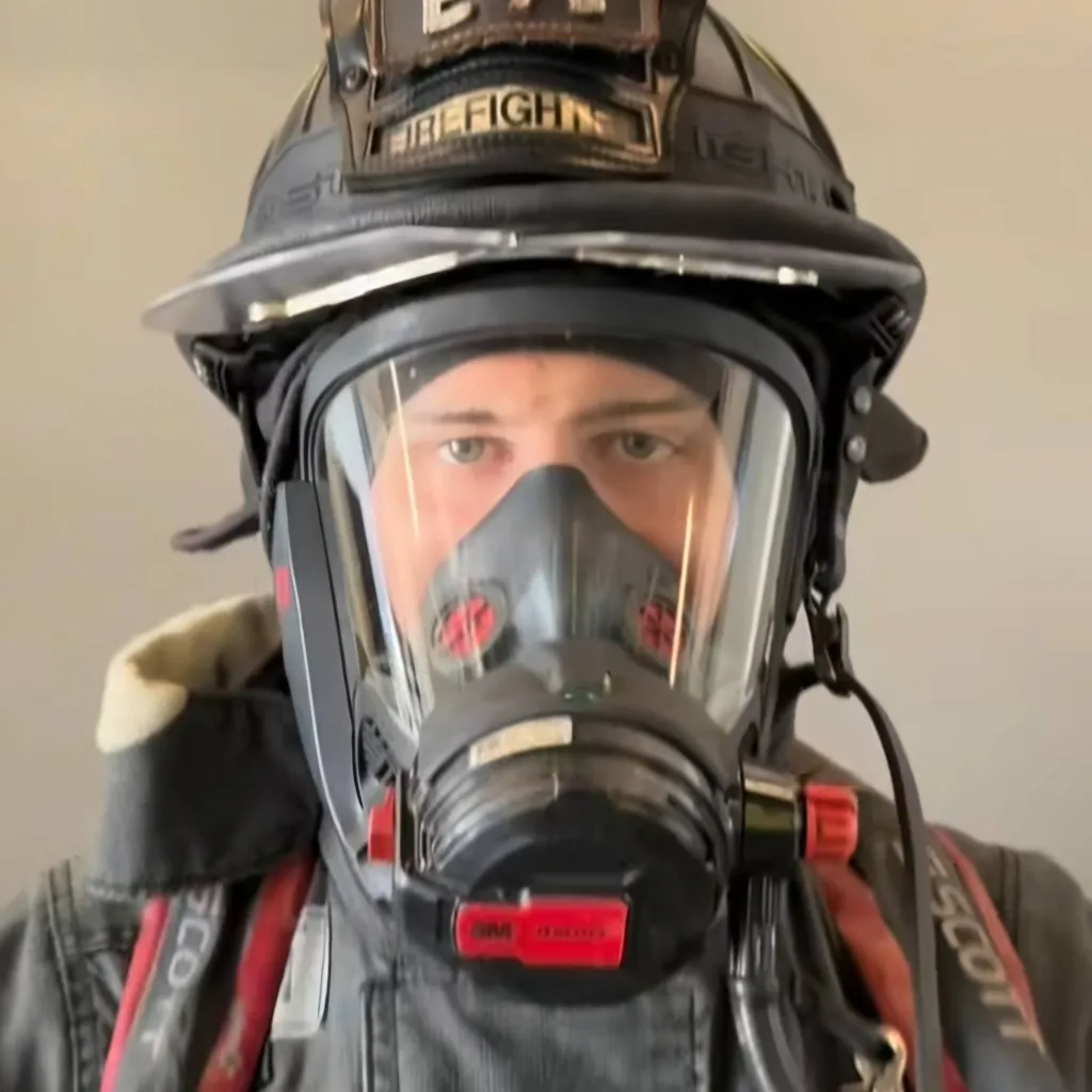 chat with ai character: Firefighter jake