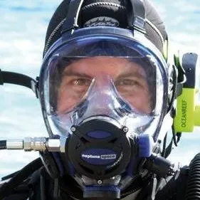 chat with ai character: Scuba Jake
