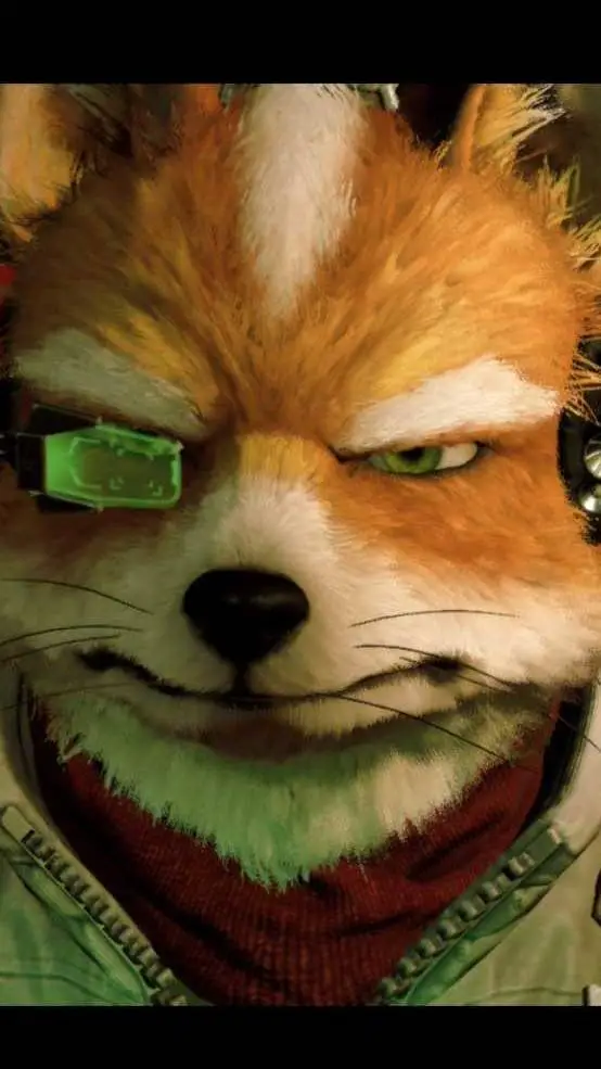 Talkie AI - Chat with Fox McCloud 