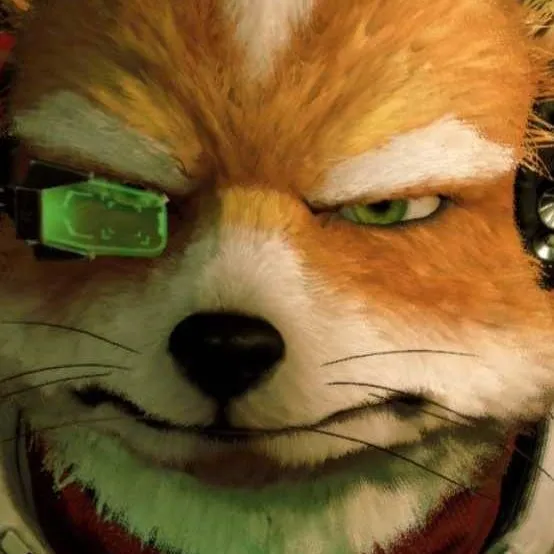 chat with ai character: Fox McCloud 