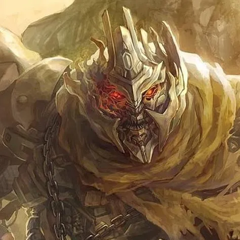 chat with ai character: Megatron