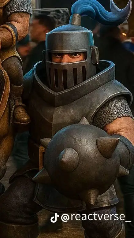 ai character: Mega caballero background