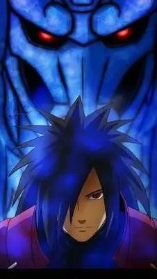ai character: Madara background