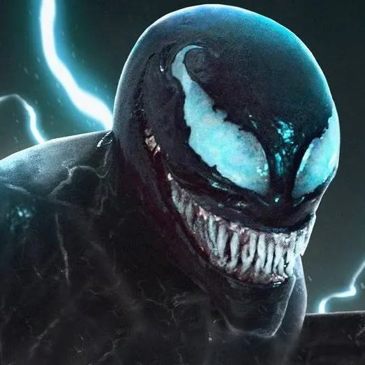 chat with ai character: Venom