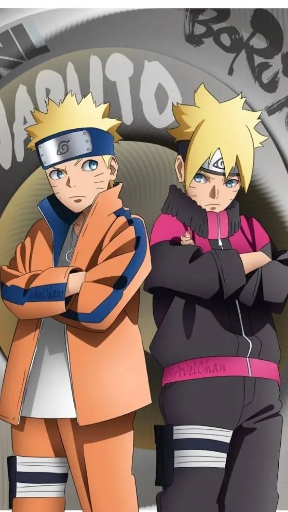 Talkie AI - Chat with •|Boruto•Naruto|•