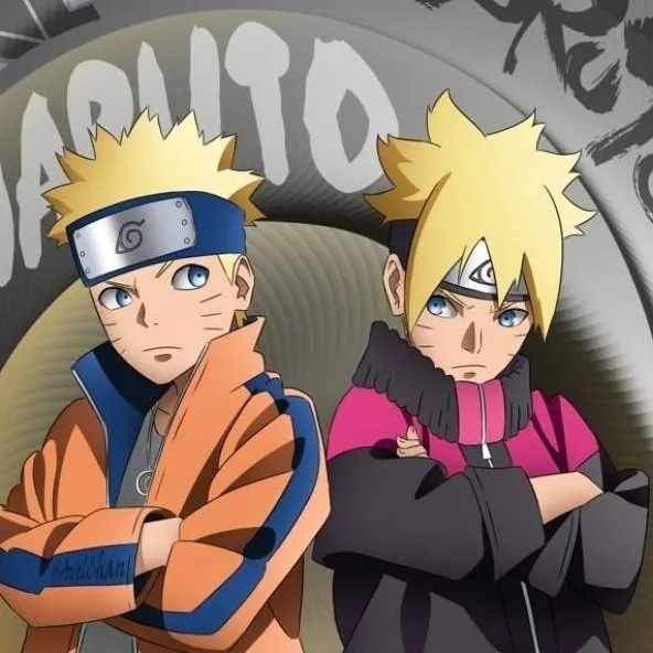 chat with ai character: 「Boruto≠Naruto」