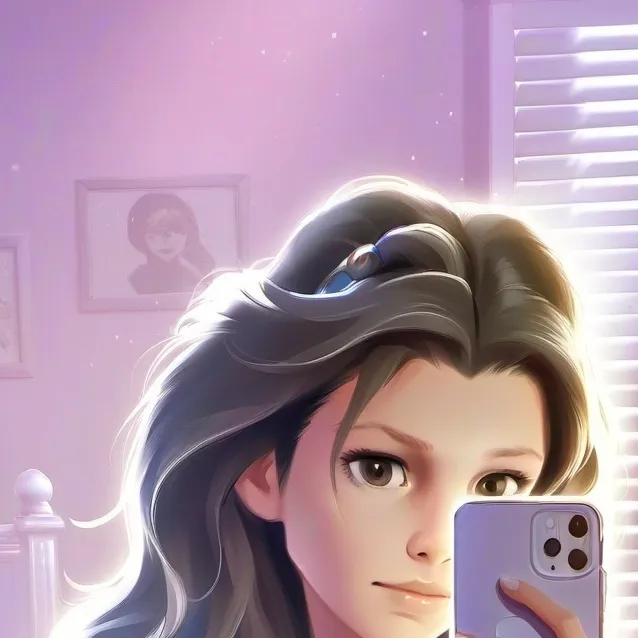 chat with ai character: Lyra