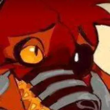 chat with ai character: night mare foxy 