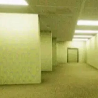 chat with ai character: back rooms