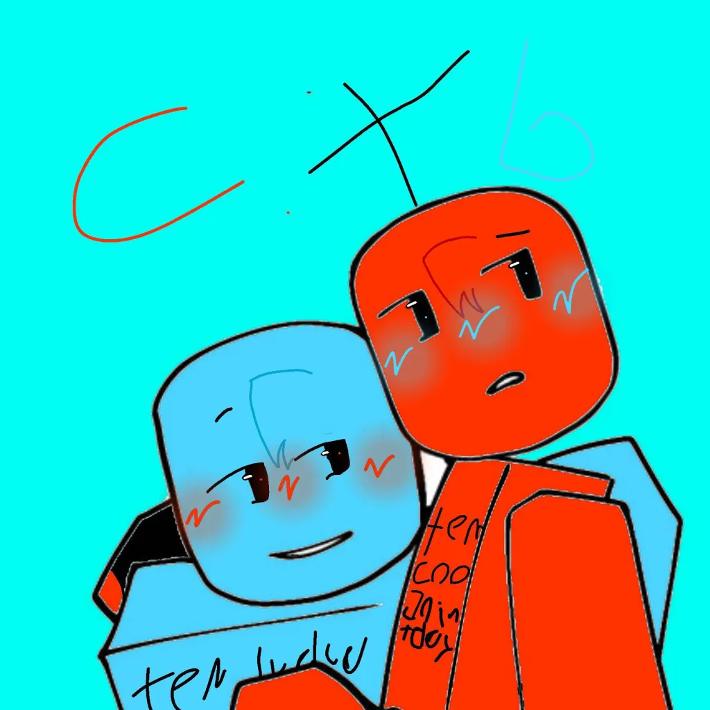 chat with ai character: coolkid x bluudud 