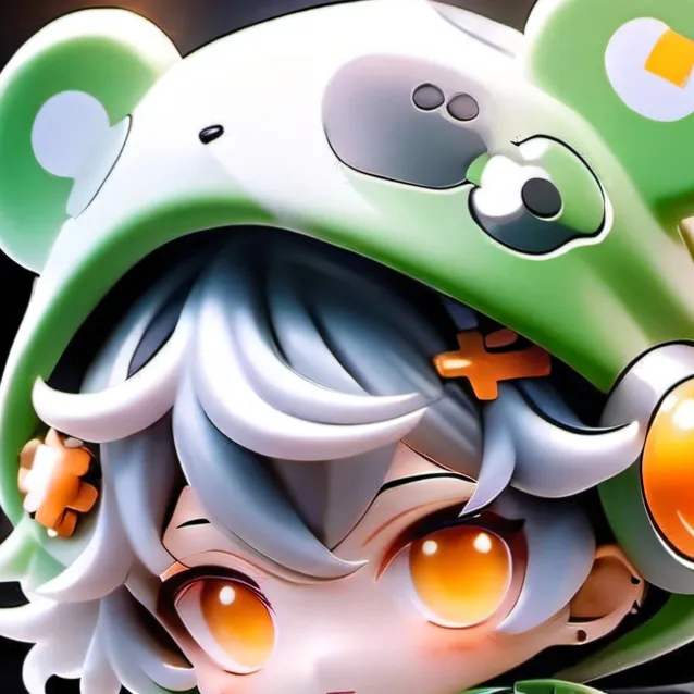 chat with ai character: capki nuevo oc dw